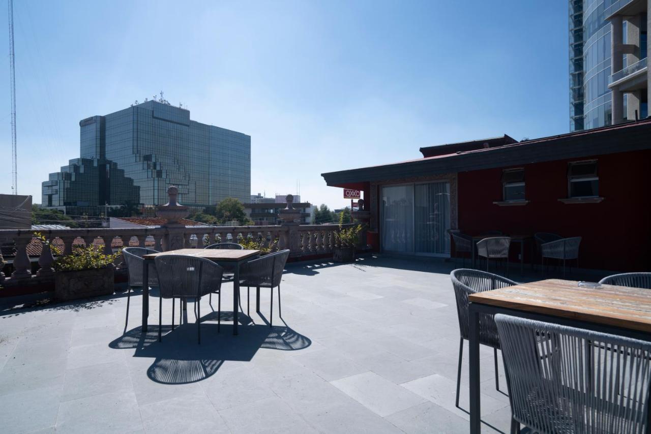 Hotel Boutique Abad Zapopan Luaran gambar