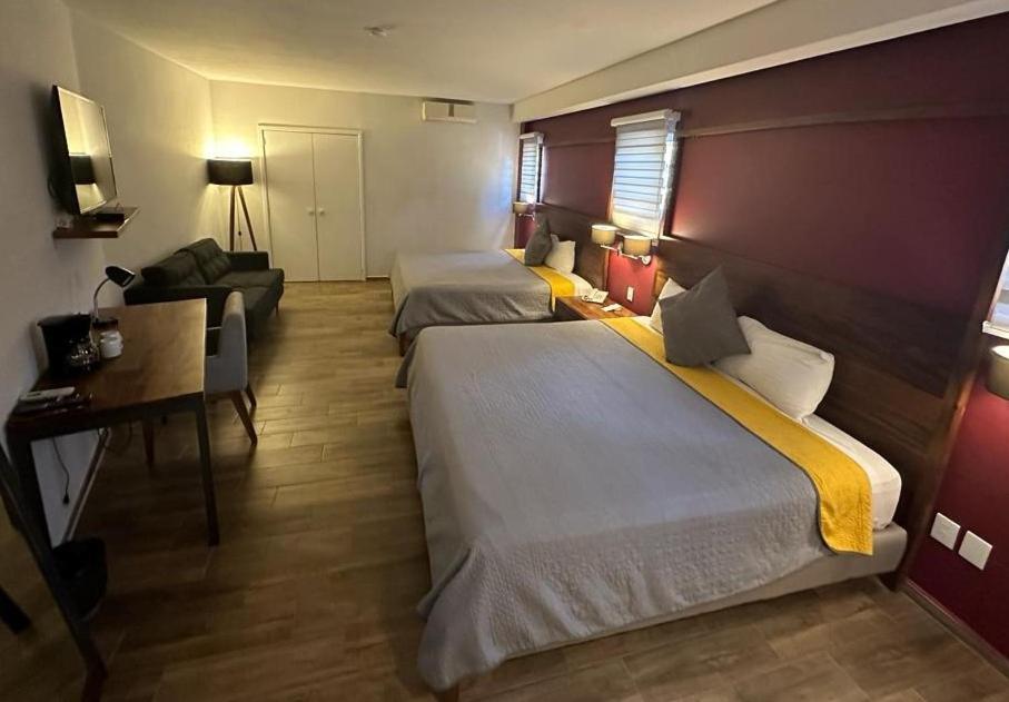 Hotel Boutique Abad Zapopan Luaran gambar