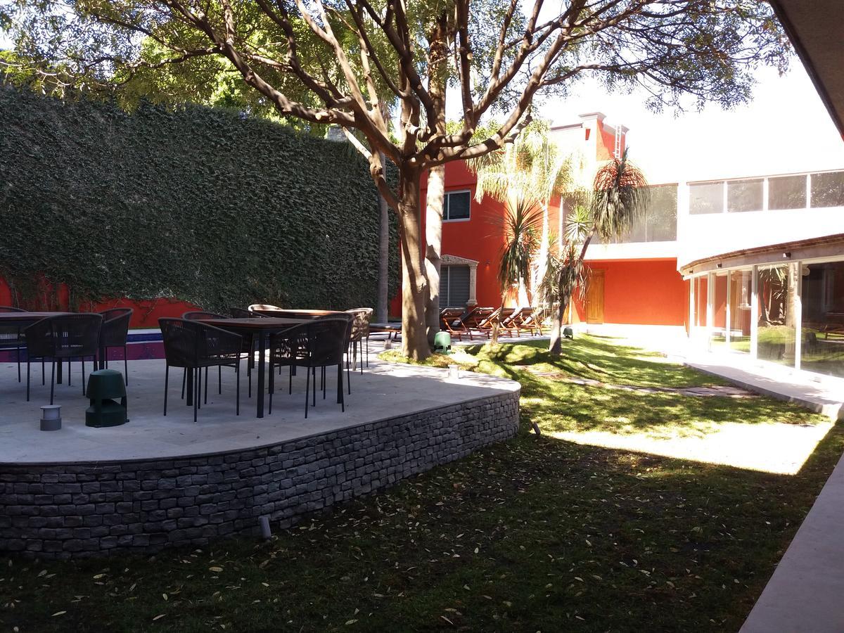 Hotel Boutique Abad Zapopan Luaran gambar