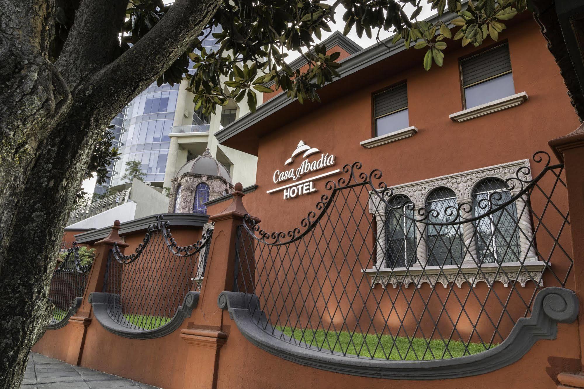 Hotel Boutique Abad Zapopan Luaran gambar