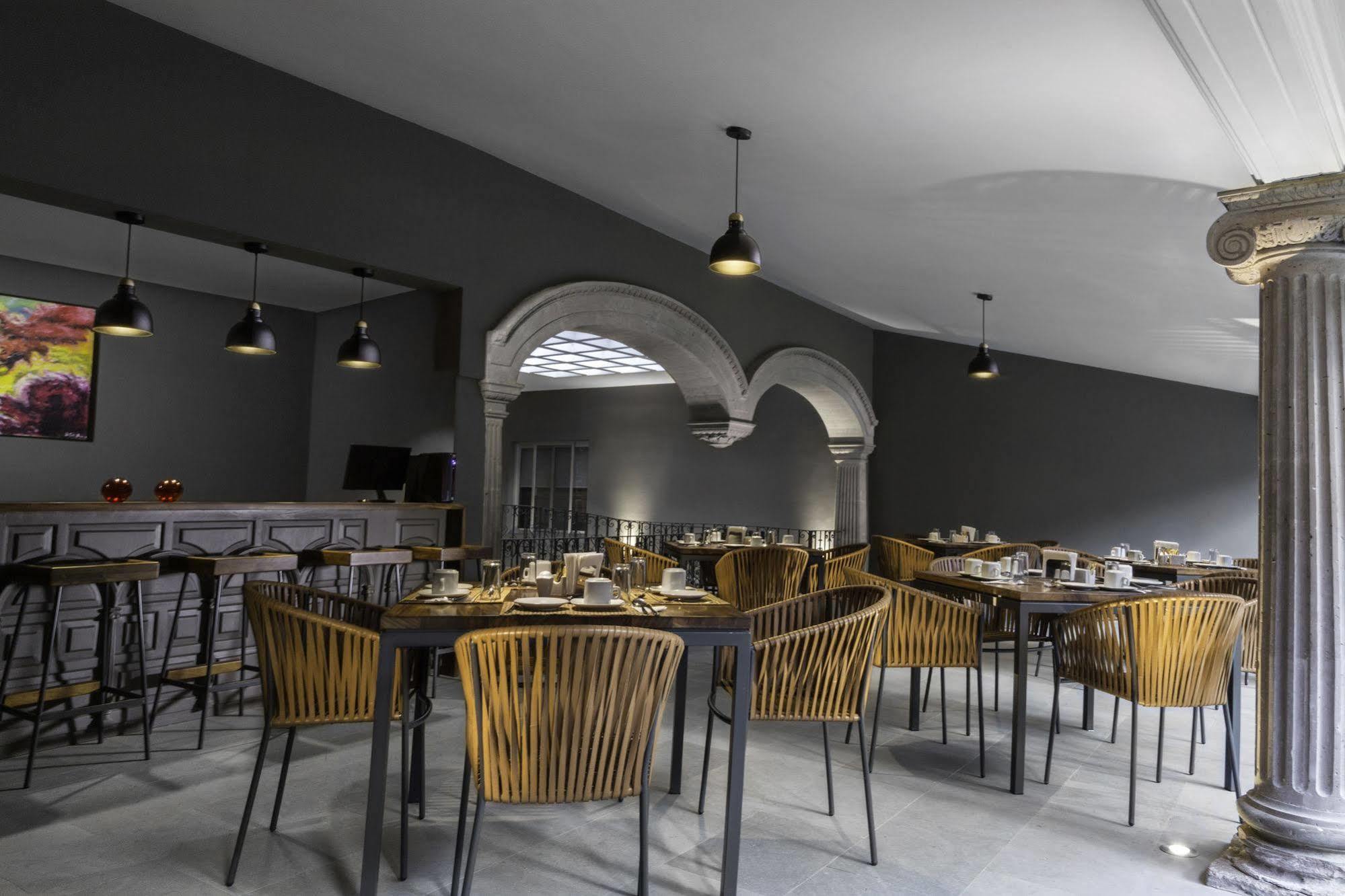 Hotel Boutique Abad Zapopan Luaran gambar