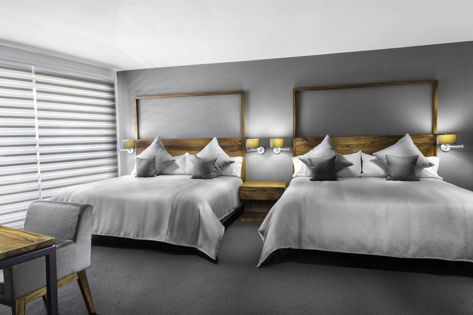 Hotel Boutique Abad Zapopan Luaran gambar