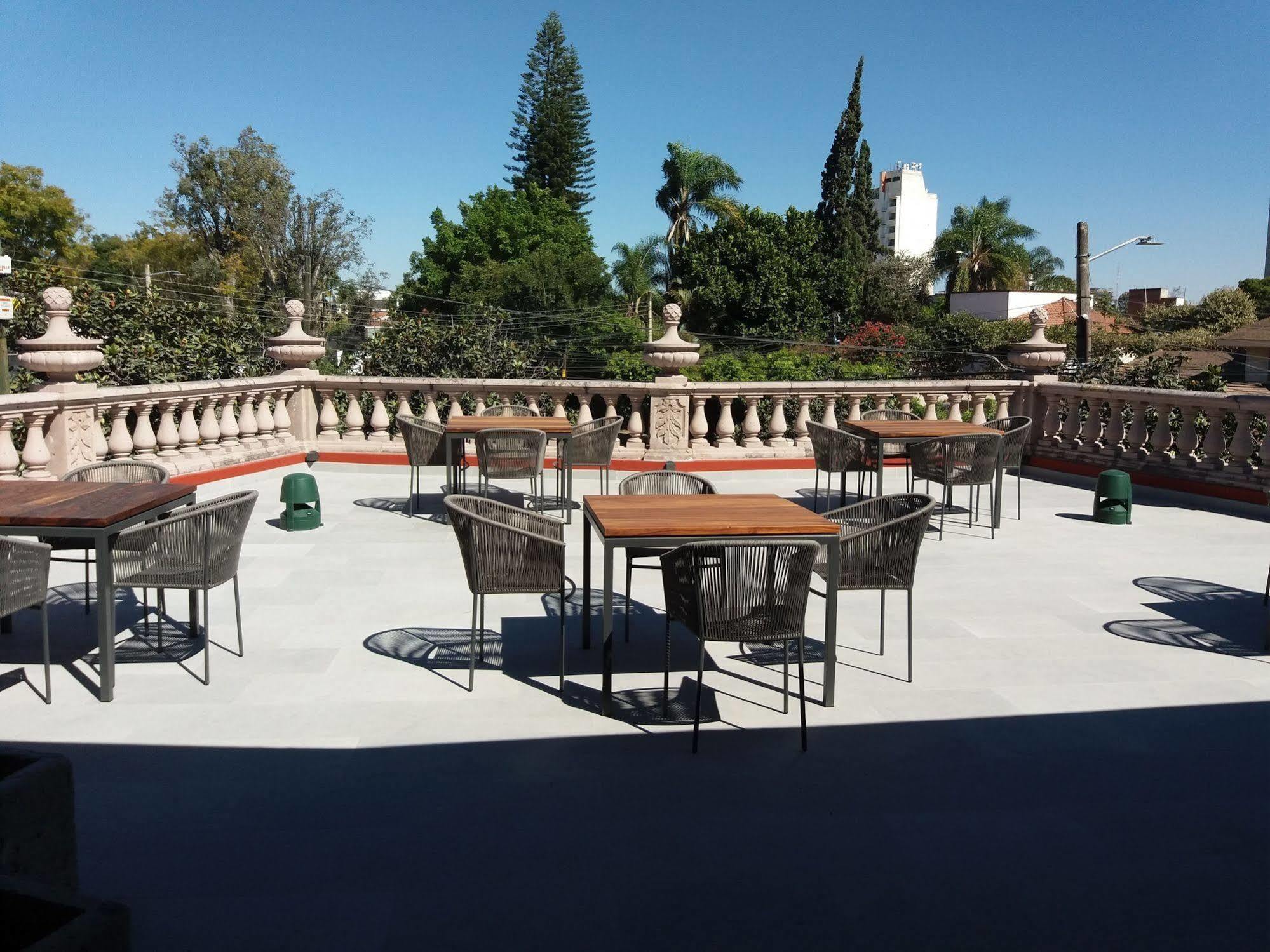 Hotel Boutique Abad Zapopan Luaran gambar